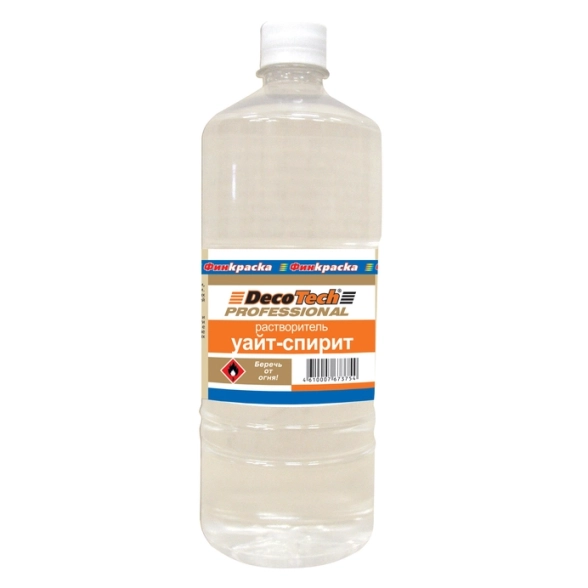 Уайт-спирит DecoTech 0,9л
