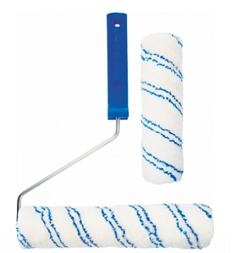 СО Валик малярный "AURA" полиакрил 250мм ворс 11мм D-40мм