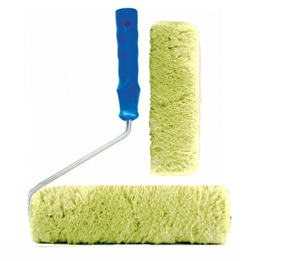 СО Валик малярный "AURA" полиакрил 180мм ворс 18мм D-47мм